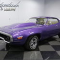 472 HEMI, PISTOL GRIP 4 SPEED, A/C, PLUMB CRAZY, NICE BODY/PAINT, REAR RR, NICE!
