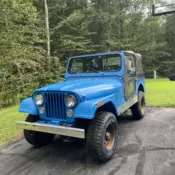 $4750/bo  76’ Jeep CJ-5 for Sale Needs Some Restoration