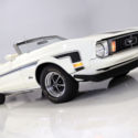 47,840 original miles, one owner, 351C, factory A/C, excellent survivor car!