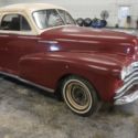 &#039;48 Chevy Stylemaster Business Coupe