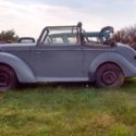48 Hillman Minx Open (convertible)Gasser Street Rod Rat rod Hot Rod Cruiser 40 F