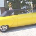 &#039;48 Stude Convertible St. Rod with &#039;50 Bullet Nose
