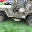 48 Willys CJ2A &#034; tribute&#034; Complete Ground up Restored.very low mileage WOW LQQK