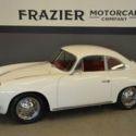 48 year Stewardship of same owner 60 T5 1600 white red 356 Coupe