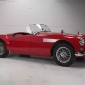 48902 Miles Red Convertible  Available Now!