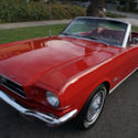 48967 Miles 200c.i. 6 cylinder AutomaticConvertible
