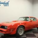 48K ACT MILES, #&#039;S MATCH 400 V8, 4SP M21, BUILD SHEET, BETTER THAN A BANDIT, A+