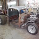 49-51 Ford Rat Rod project