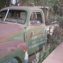 49 chevy Wrecker