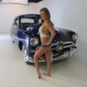 49 COUPE COMPLETE FRAME OFF RESTOR  50  51  CLASSIC  HOT ROD STREET ROD SHOEBOX