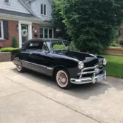 49 Custom Convertible