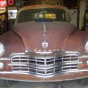 49 Dodge Coronet Tudor sedan