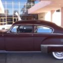 49 Oldsmobile 88 Fastback Two Door