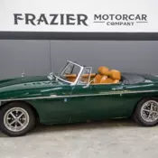 49000 miles with OVERDRIVE ,EXTENSIVE SERVICE HISTORY NO RUST HISTORY GREEN/TAN
