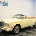 49K ACTUAL MILES, MINT CONDITION, ONLY 2-OWNERS, MAINT RECORDS, SUPERB 80'S LUX!
