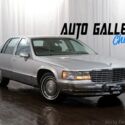 4dr Sedan 1993 Cadillac Fleetwood 74,342 Miles