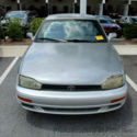 4dr Sedan LE Automatic Automatic Gasoline 2.2L 4 Cyl  GRAY
