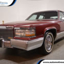 4dr Sedan Low Miles Automatic Gasoline 5.7L 8 Cyl Burgundy