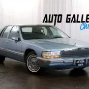 4dr Sedan Ltd 1992 Buick Roadmaster 41,546 Miles