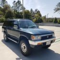 4RUNNER  SR5 1Ca owner!4WD 4x4 Like new!100%ORIGINALLY! See all pic LAND CRUISER