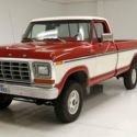 4WD 300ci I-6 4-Speed/Very Clean Interior/Former Farm Truck