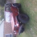 4wd 4.2 inline 6. Runs perfect. 5 speed. Hard doors.hard top