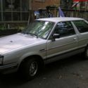 4WD 4spd Super Rare Hatchback