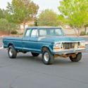 4WD F250 Extended Cab Runs/Drives Great 2 Long-Term Owners Lots Of Recent Work