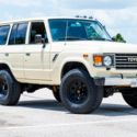 4WD Landcruiser FJ60 4-Door