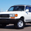 4WD SUV FJ80 TOWING PKG RUNS & DRIVES GREAT EXTRA CLEAN
