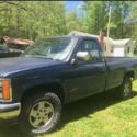4WD Used Truck, New Motor, Needs Transmission Work