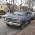 4x4 1985 Dodge Ramcharger Prospector,112K orig miles  original unmolested