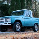 4X4 3-Speed Manual