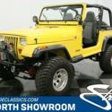 4x4 350 v8 auto soft top yellow offroad