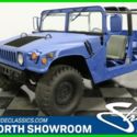 4X4 4WD DIESEL AUTO HUMMER OFF ROAD 1988 Used Automatic