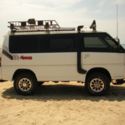 4x4 camper van