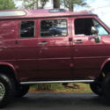 4x4 Chevy Shorty Van 4WD Hot Rat Rod Bug Out Lifted Pathfinder