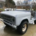 4x4 Convertible Project, Runs, Moves and Stops Clean Matching Title