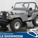 4X4 four wheel drive CJ-5 off road