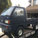 4x4 Honda ACTY Japanese Mini Truck - Utility Bed All time 4wd - Off Road UTV ATV
