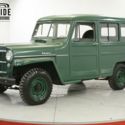 4x4 HURRICANE 6 CYLINDER MANUAL RARE COLLECTOR WAGON MUST SEE