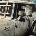 4x4 i.h.scout 1964