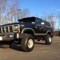 4x4 Lifted on 33&#034; Tires