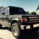 4x4 Mitsubishi Montero V6