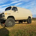4X4 Pathfinder Conversion!