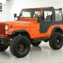 4X4 Pb Ps Disc Brakes Lifted Convertible Cj5 Cj7