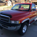 4x4 Regular Cab
