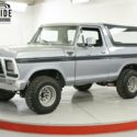 4x4 RESTORED 351 CLEVELAND V8 AUTO CONVERTIBLE