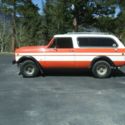 4x4 scout