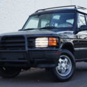 4X4 SE7 5 SPEED MANUAL LEATHER REAR JUMP SEATS 4WD RUNS & DRIVES GREAT